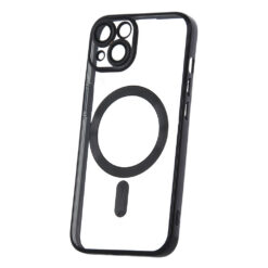 Color Chrome Mag case for iPhone 14 Plus 6,7" black
