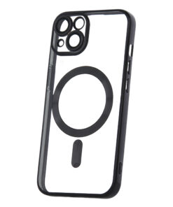 Color Chrome Mag case for iPhone 14 Plus 6,7" black