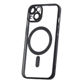 Color Chrome Mag case for iPhone 14 Plus 6,7" black