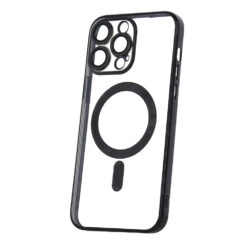 Color Chrome Mag case for iPhone 14 Pro Max 6,7" black