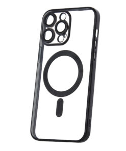 Color Chrome Mag case for iPhone 14 Pro Max 6,7" black