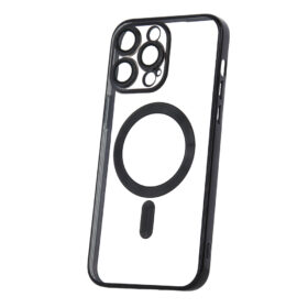 Color Chrome Mag case for iPhone 14 Pro Max 6,7" black