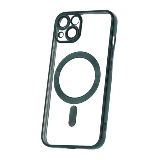 Color Chrome Mag case for iPhone 13 6,1" green - Image 17