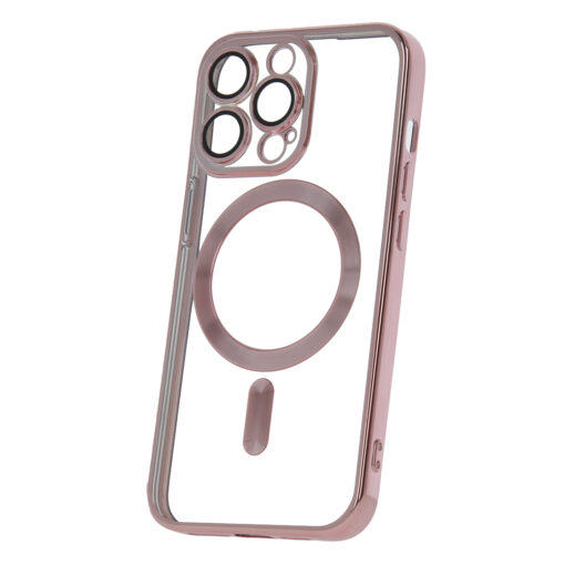 Color Chrome Mag case for iPhone 13 Pro 6,1" rose gold