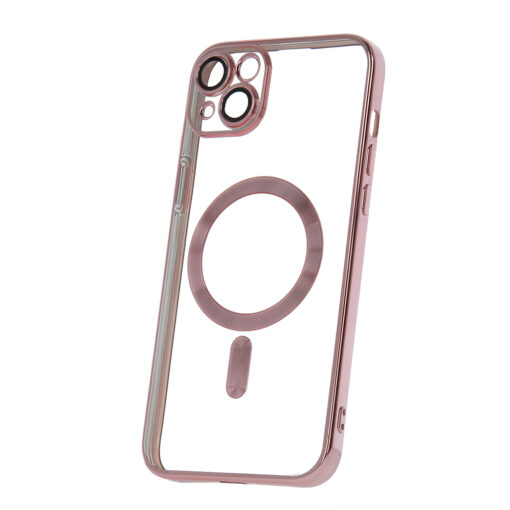 Color Chrome Mag case for iPhone 14 Plus 6,7" rose gold