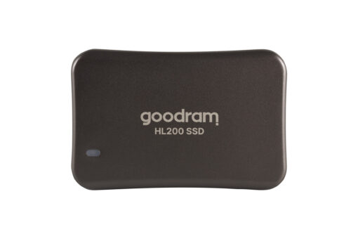 Goodram SSD disc 256GB HL200 USB Type-C + A