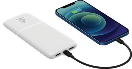 Rebeltec power bank P10 10W 10000mAh white - Image 3