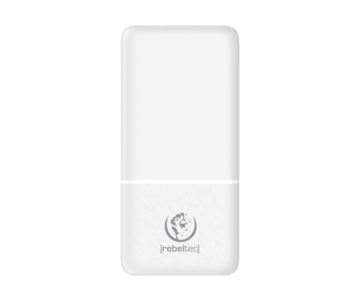 Rebeltec power bank P10 10W 10000mAh white - Image 2