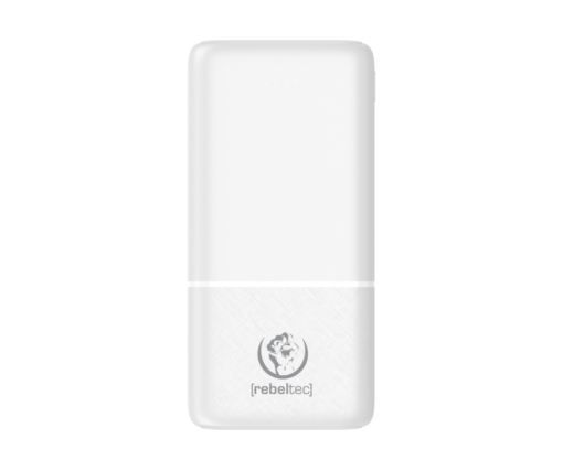 Rebeltec power bank P20 10W 20000mAh white - Image 2