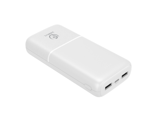 Rebeltec power bank P20 10W 20000mAh white - Image 3