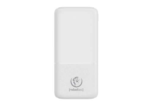 Rebeltec power bank P30 10W 30000mAh white - Image 2