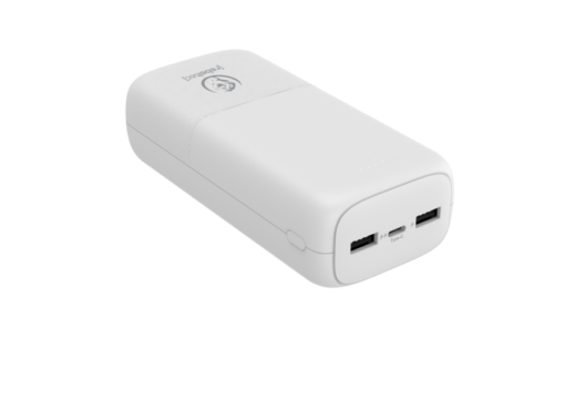 Rebeltec power bank P30 10W 30000mAh white - Image 4