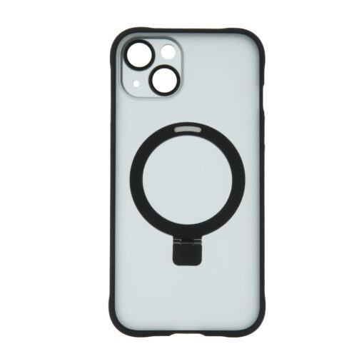 Mag Ring case for iPhone 15 Pro Max 6,7" black - Image 2