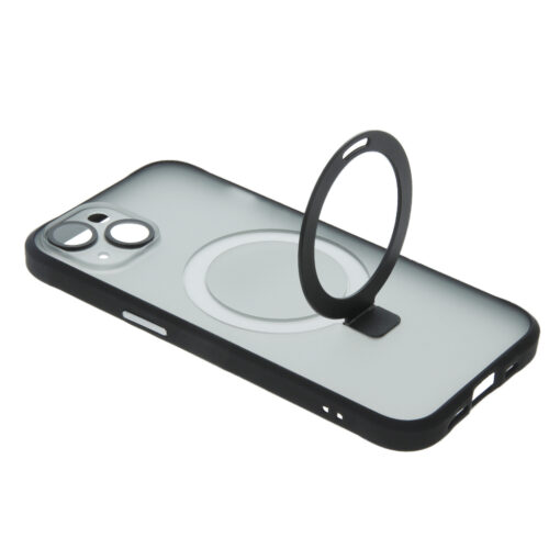 Mag Ring case for iPhone 15 Pro Max 6,7" black - Image 3