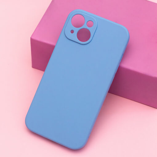 Mag Invisible case for iPhone 14 Plus 6,7" pastel blue - Image 5