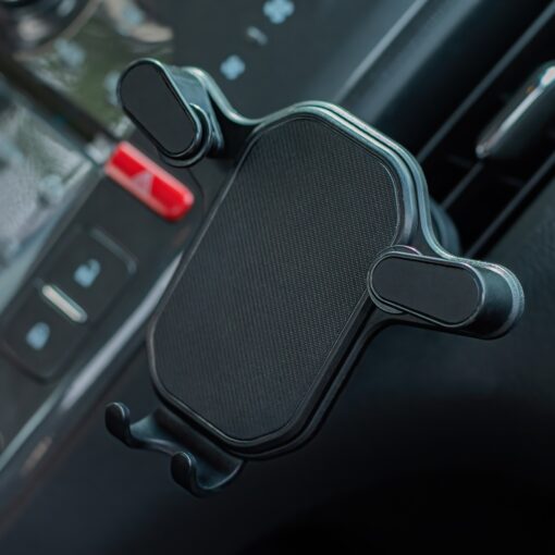 Maxlife car holder for air vent MXCH-05 black - Image 4