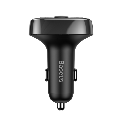 Baseus transmiter FM T Shaped S-09A Bluetooth MP3 black