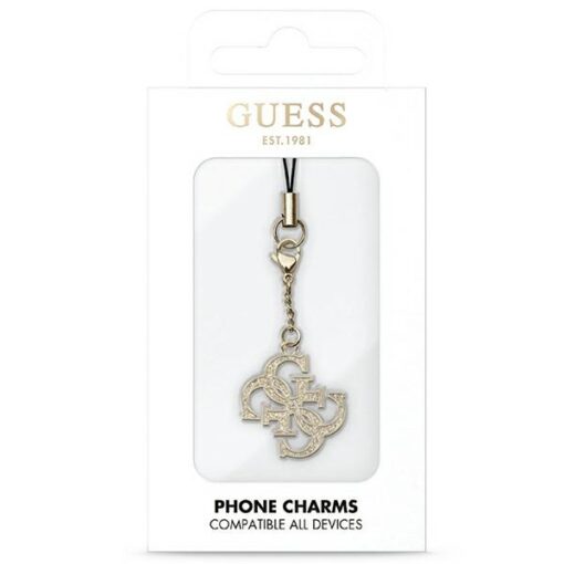 Guess pendant GUCPM4GID 4G Glitter Charm - Image 2