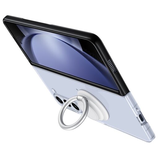 Samsung Clear Gadget Case for Samsung Galaxy Z Flip 5 transparent - Image 2