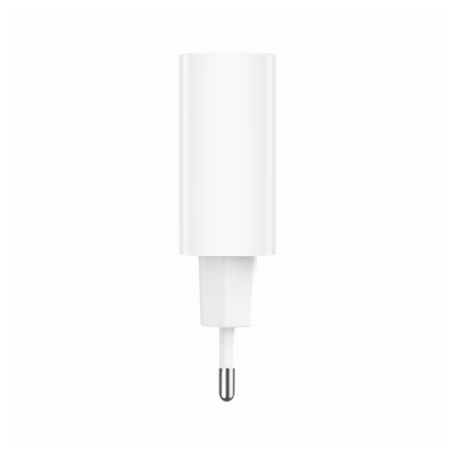 Forever TC-07-30AC PD QC charger 1x USB-C 1x USB 30W white - Image 3