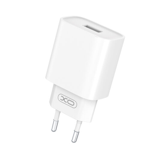 XO wall charger CE02D QC 3.0 18W 1x USB white - Image 2