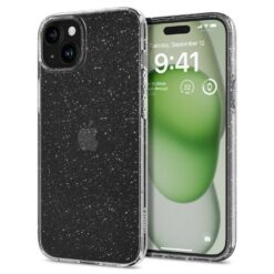 Spigen Liquid Crystal case for iPhone 15 Plus 6,7" glitter crystal