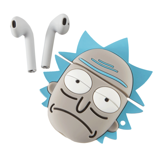 Rick & Morty earphones TWS Rick - Image 3