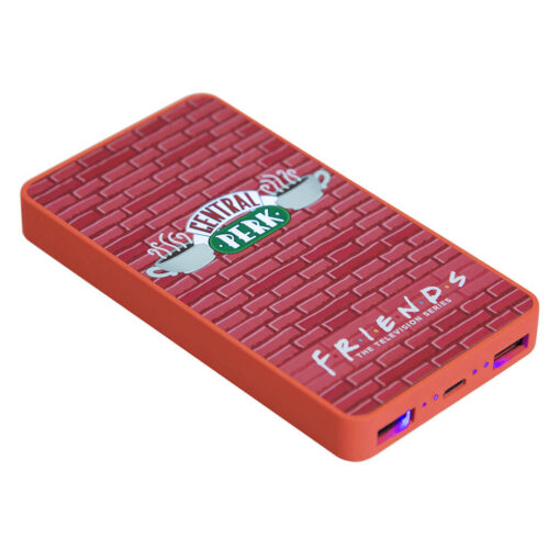 Friends power bank 6000 mAh Light-Up Central Perk - Image 2