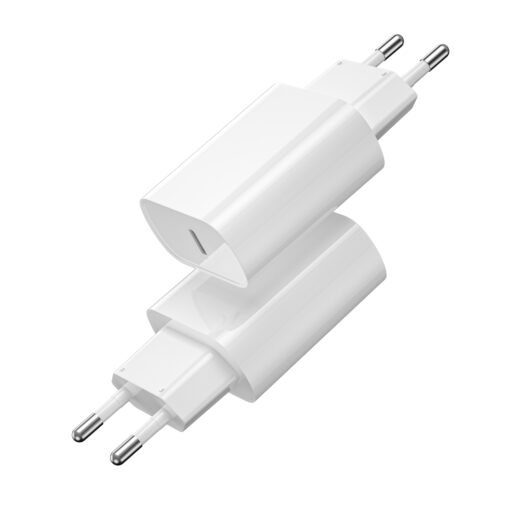 WIWU wall charger Wi-U001 PD 20W 1x USB-C white - Image 3