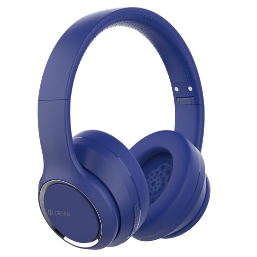 Devia Bluetooth headphones Kintone blue