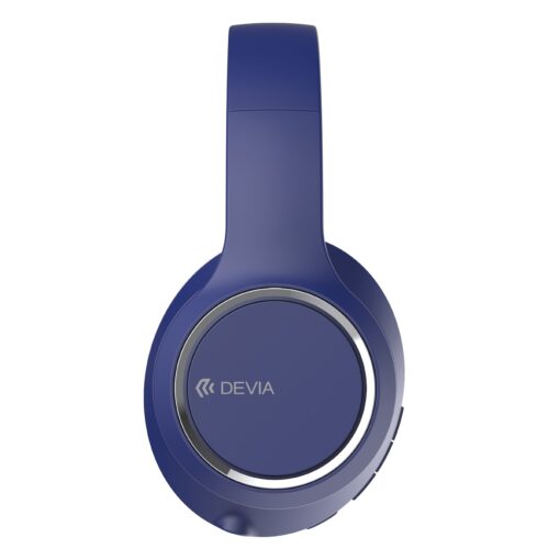 Devia Bluetooth headphones Kintone blue - Image 2