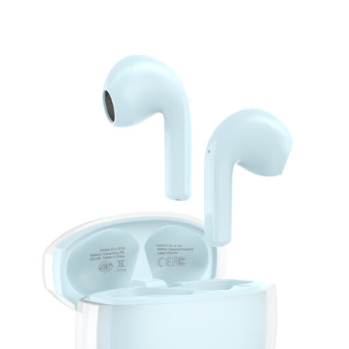 XO Bluetooth earphones G16 TWS blue ENC - Image 2