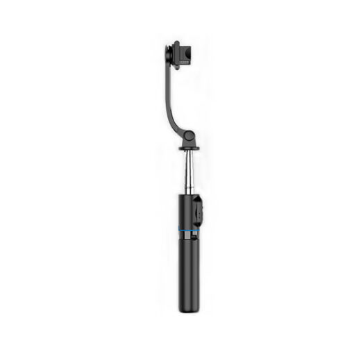 XO selfie stick Bluetooth tripod SS13 black 106cm - Image 3