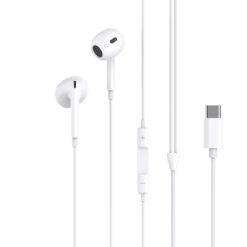 XO wired earphones EP74 USB-C white