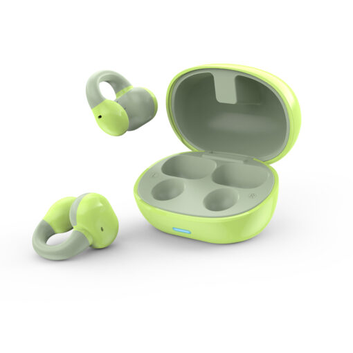 XO Bluetooth earphones G18 OWS green - Image 2