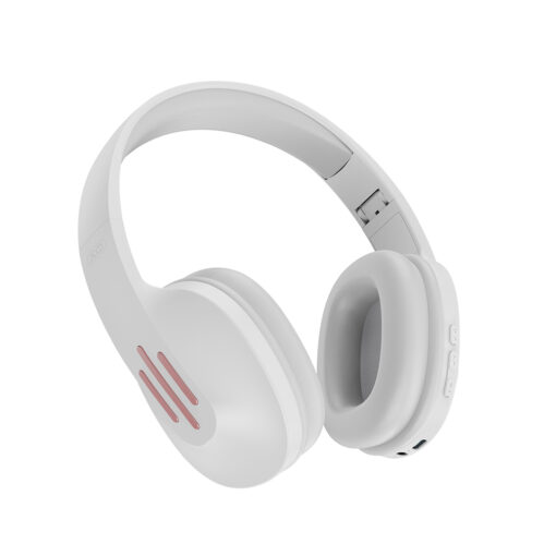 XO Bluetooth headphones BE39 white - Image 2