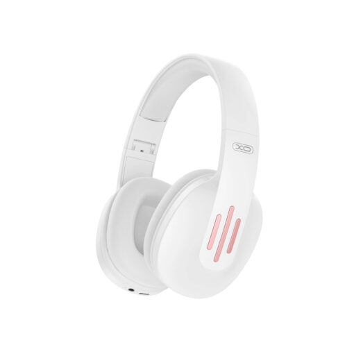 XO Bluetooth headphones BE39 white - Image 3