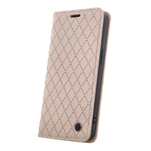 Smart Caro case for Samsung Galaxy A13 4G beige