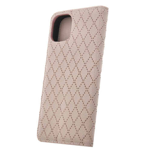 Smart Caro case for iPhone 16 6,1" beige - Image 2