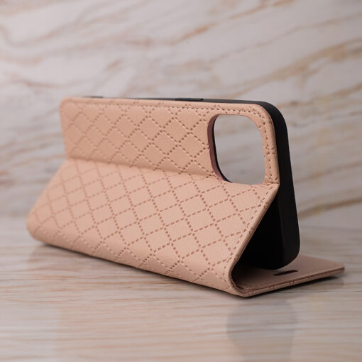 Smart Caro case for Xiaomi Redmi Note 12 Pro 5G beige - Image 5