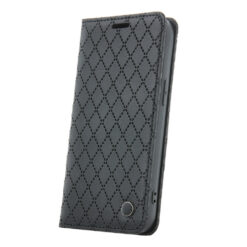 Smart Caro case for Samsung Galaxy A06 5G black