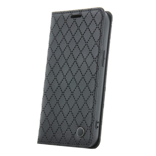 Smart Caro case for Xiaomi Redmi 13C 4G / 13C 5G / Poco C65 black