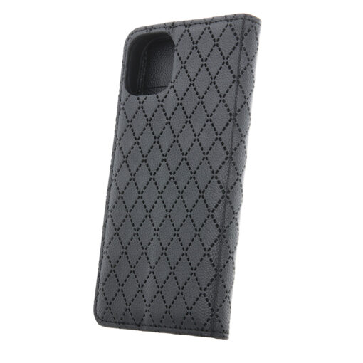 Smart Caro case for Xiaomi Redmi 13C 4G / 13C 5G / Poco C65 black - Image 2