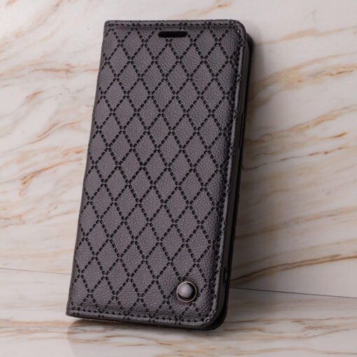 Smart Caro case for iPhone 15 6,1" black - Image 4