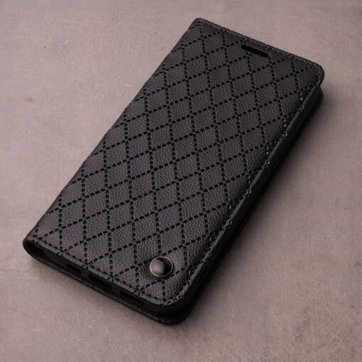 Smart Caro case for Xiaomi Redmi 13C 4G / 13C 5G / Poco C65 black - Image 7