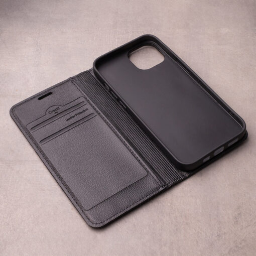 Smart Caro case for Xiaomi Redmi 13C 4G / 13C 5G / Poco C65 black - Image 8