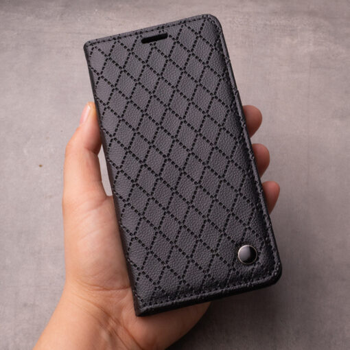 Smart Caro case for Xiaomi Redmi A3 4G (global) black - Image 9