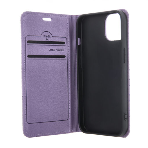 Smart Caro case for Samsung Galaxy A25 5G (global) purple - Image 3