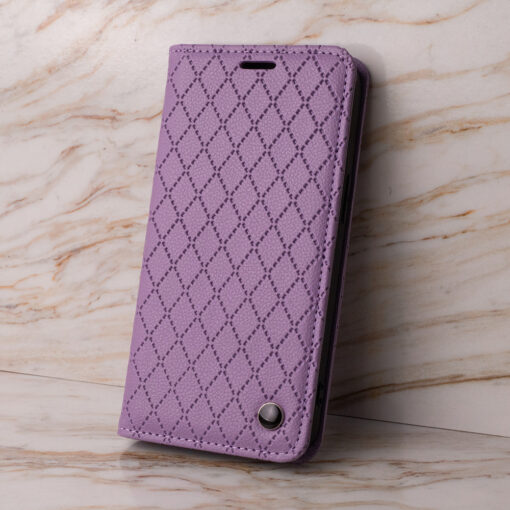 Smart Caro case for Samsung Galaxy A16 4G / A16 5G purple - Image 4