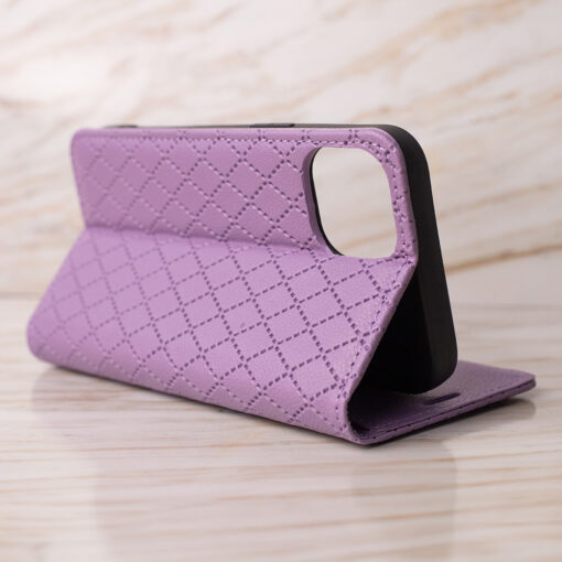 Smart Caro case for Samsung Galaxy A16 4G / A16 5G purple - Image 5